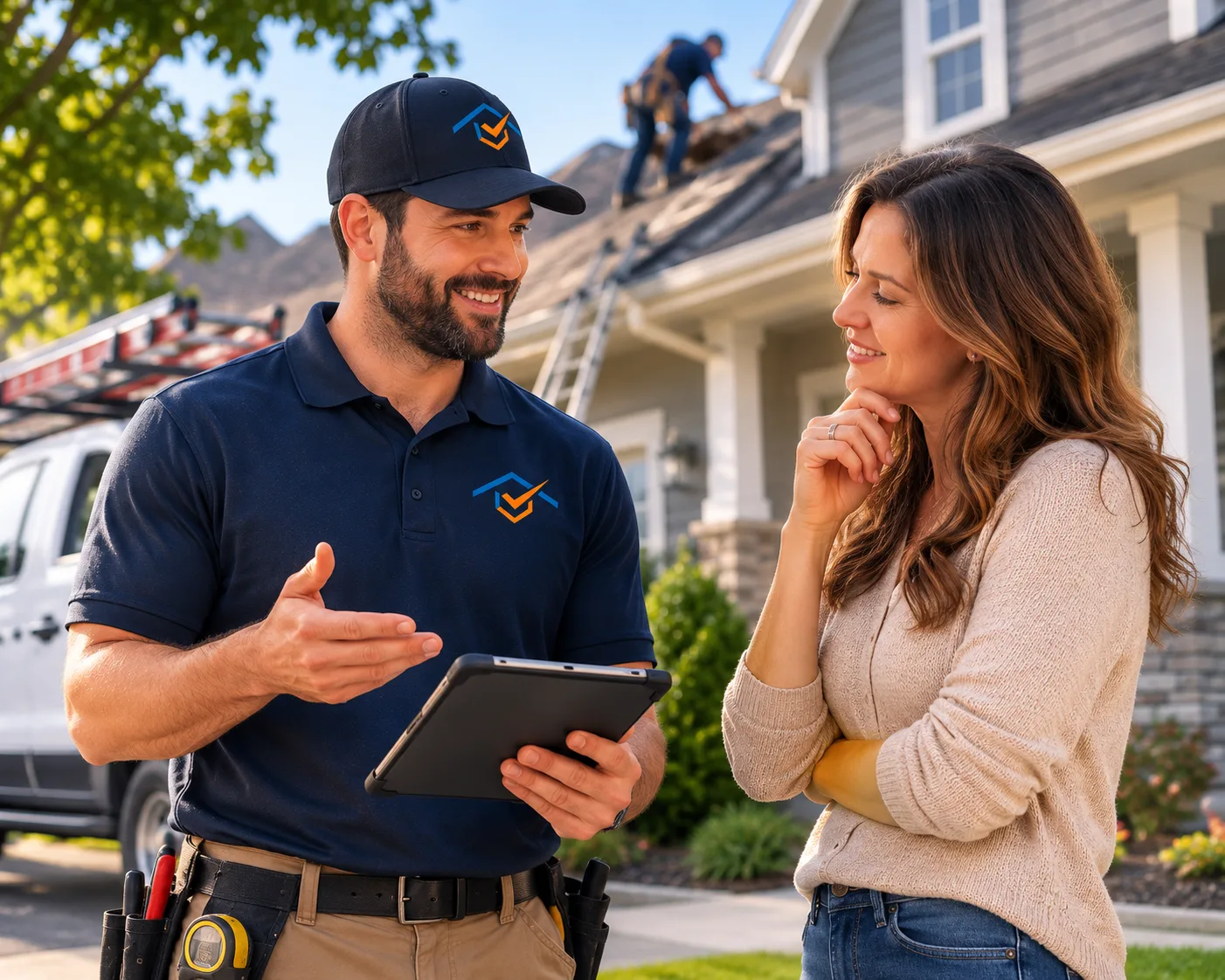 Roof Inspection FAQs in Dover, MN